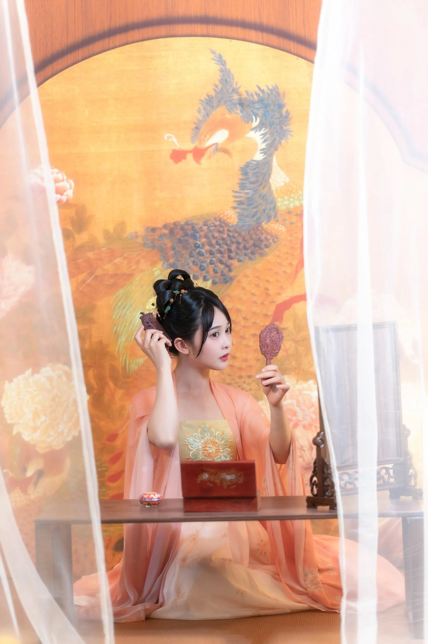 [艺图语] 2022.06.19 阮琴诉 杨馥羽 [31P]插图9
